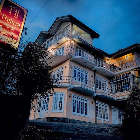 Thilina Hotel Nuwara Eliya Bagian luar foto