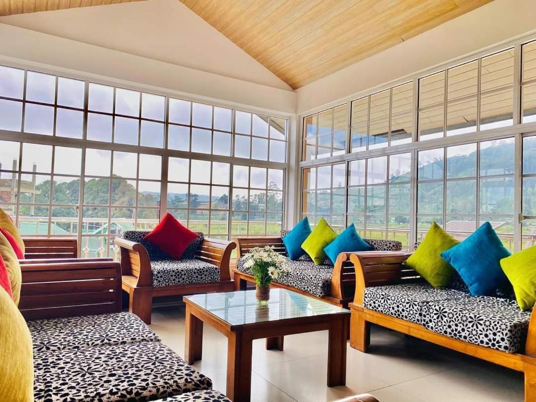 Thilina Hotel Nuwara Eliya Bagian luar foto