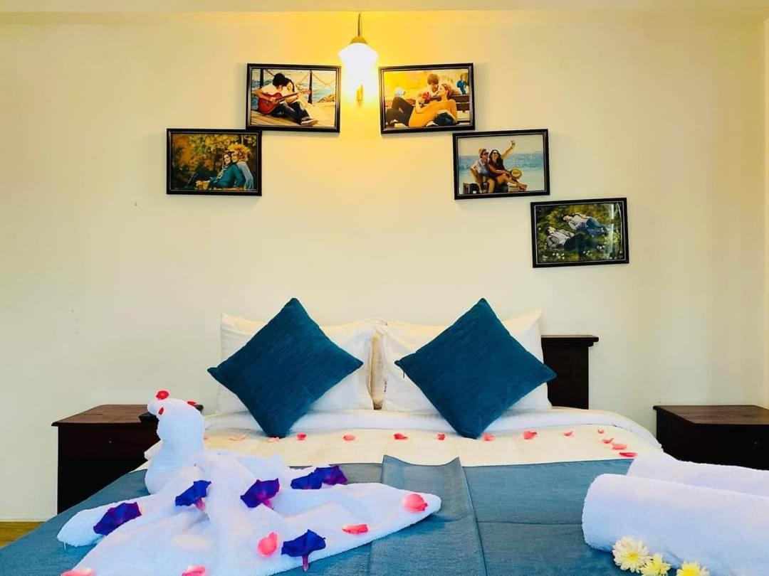 Thilina Hotel Nuwara Eliya Bagian luar foto