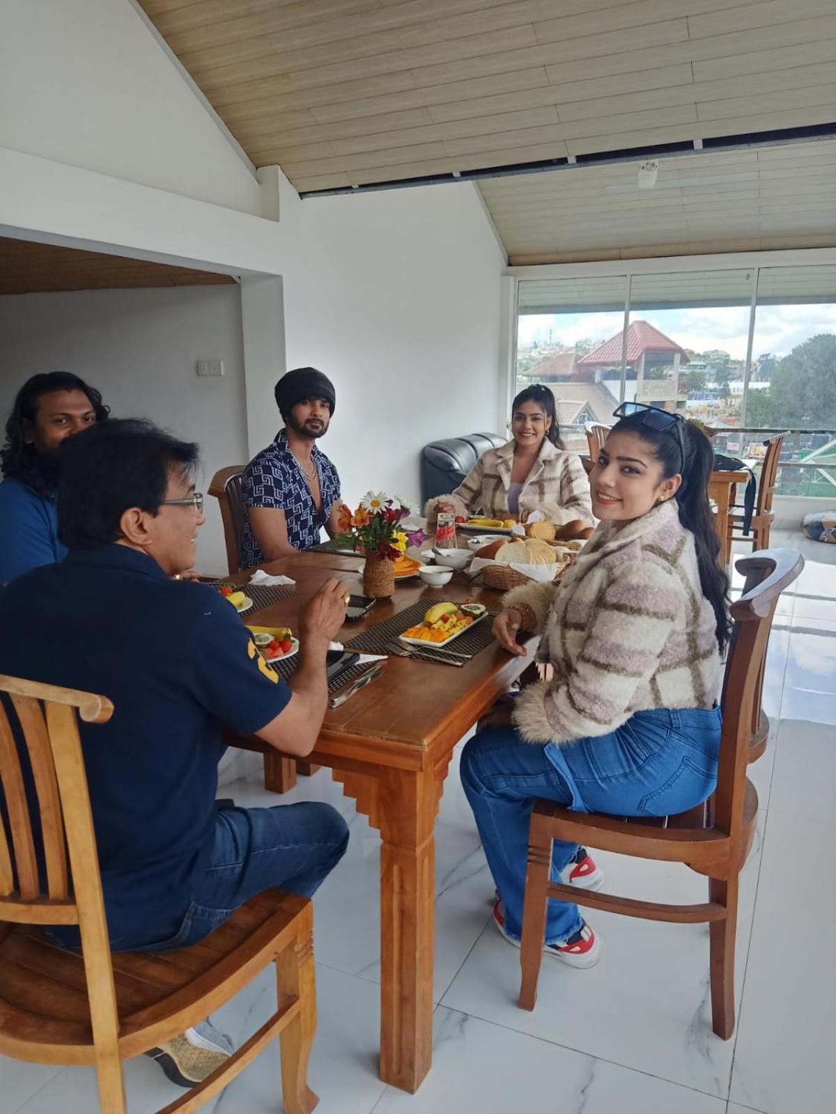 Thilina Hotel Nuwara Eliya Bagian luar foto