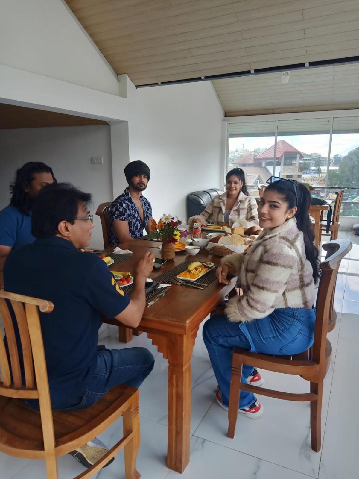 Thilina Hotel Nuwara Eliya Bagian luar foto