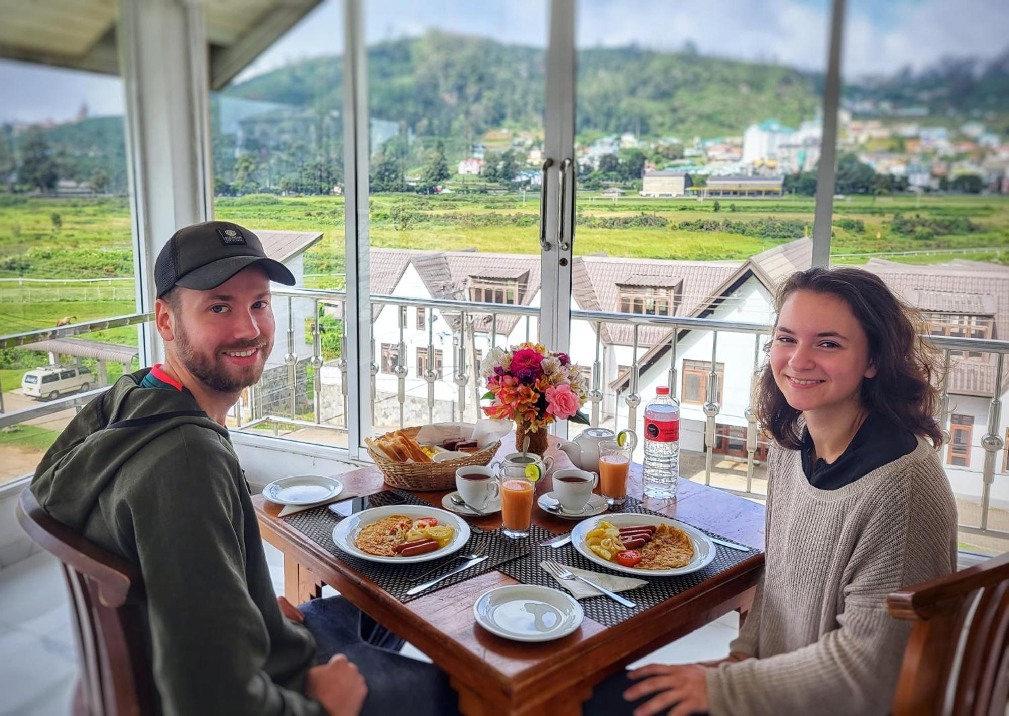 Thilina Hotel Nuwara Eliya Bagian luar foto