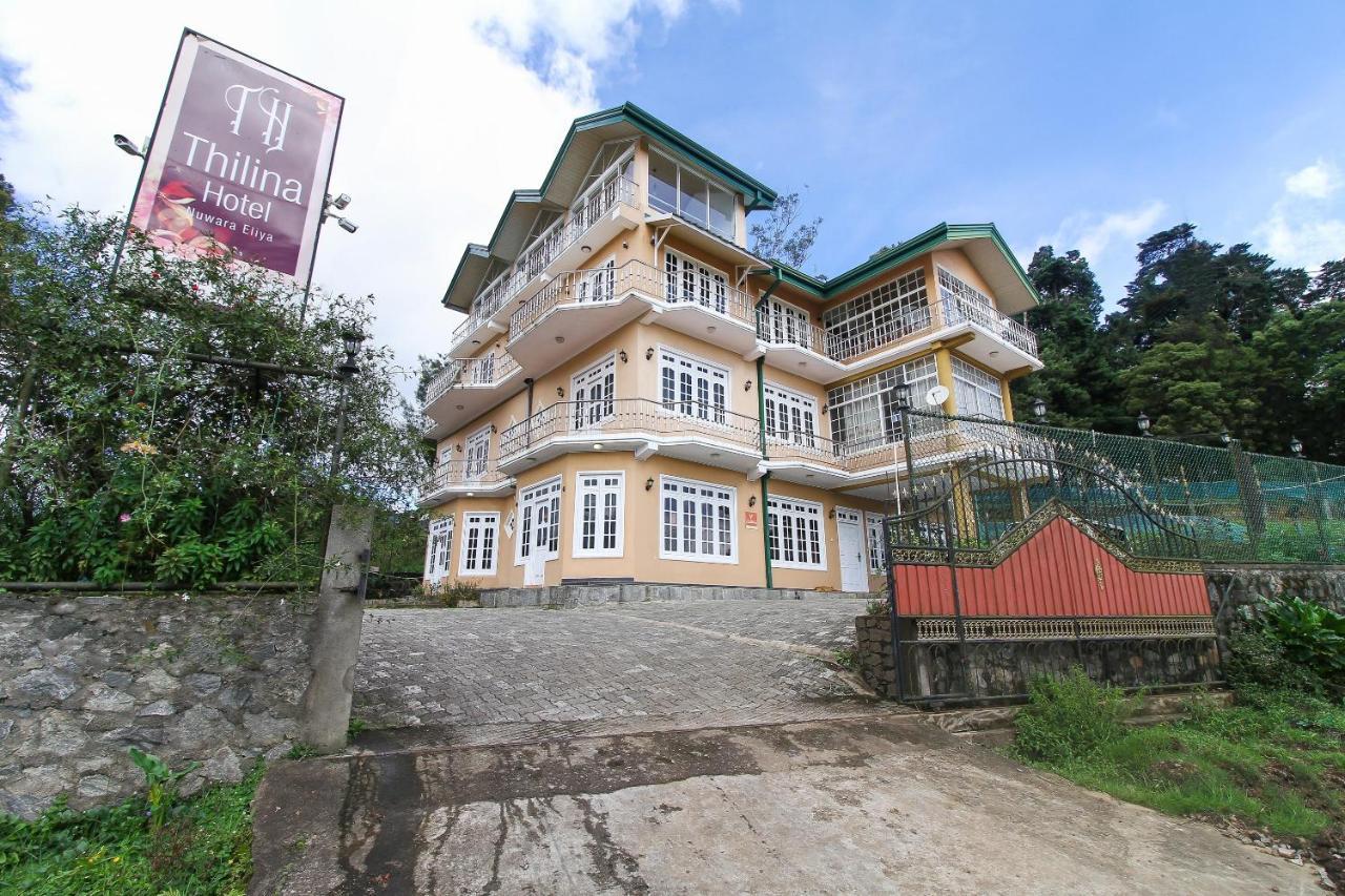 Thilina Hotel Nuwara Eliya Bagian luar foto