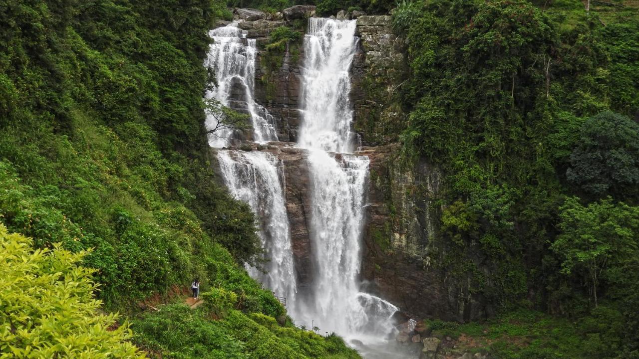 Thilina Hotel Nuwara Eliya Bagian luar foto